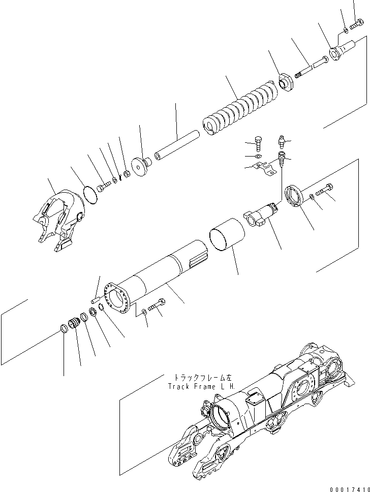 Уплотнительное кольцо круглого сечения 07000-15295 KOMATSU