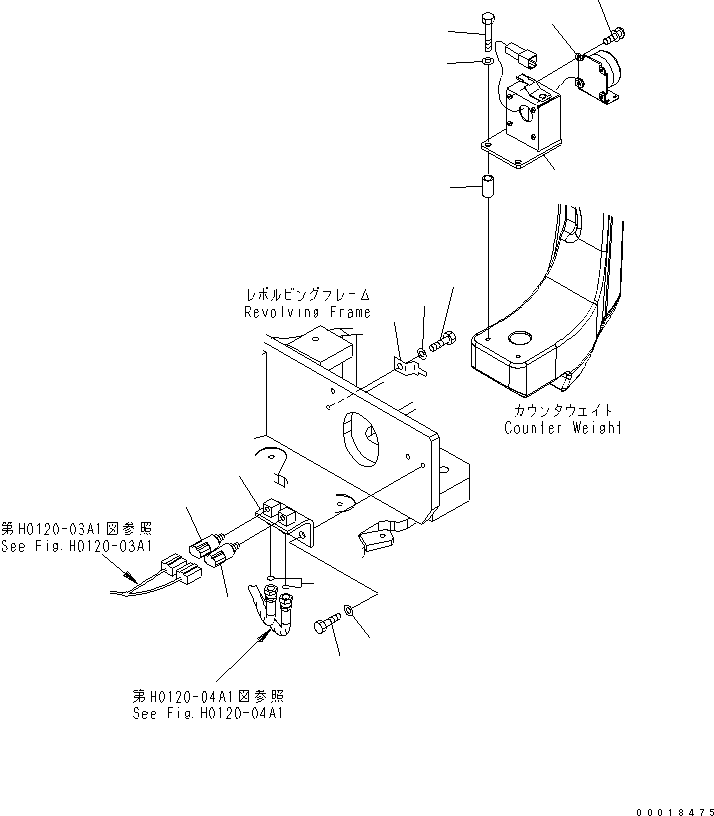 ALARM 22F-06-21650 KOMATSU
