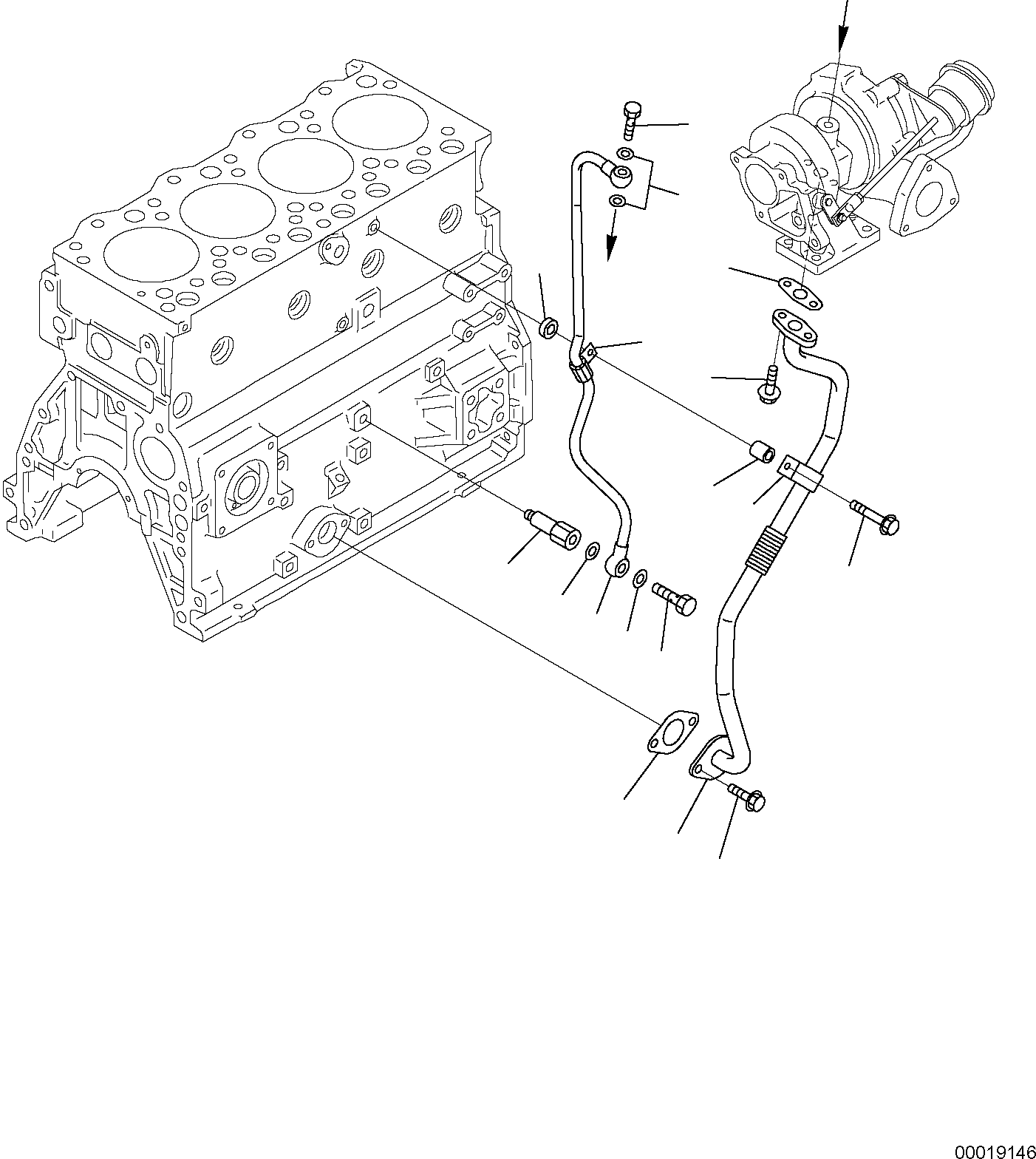 Упорное кольцо 20D-62-17620 KOMATSU