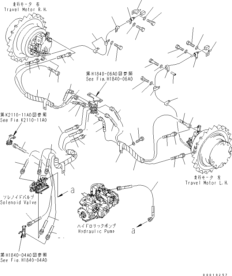 Спиральная трубка 08210-02906 KOMATSU