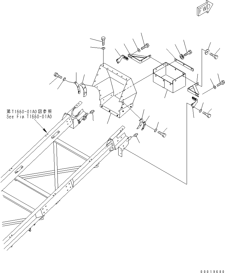 Резиновый элемент 8255-75-4581 KOMATSU