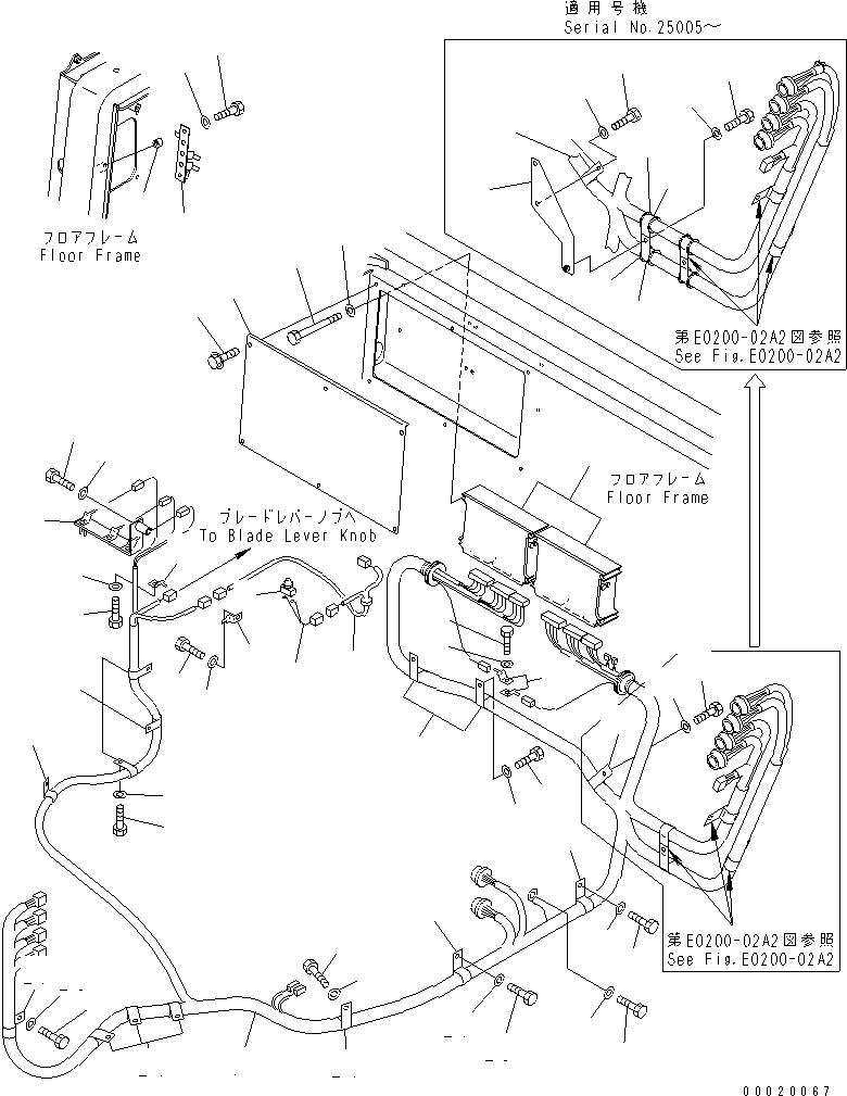 Контроллер \0\7830-43-1007 KOMATSU