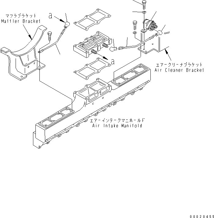 SWITCH,HEATER 600-815-8340 KOMATSU