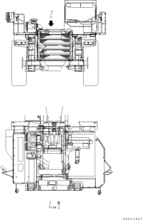 PLATE, SAFETY,BATTERY 09664-31082 KOMATSU