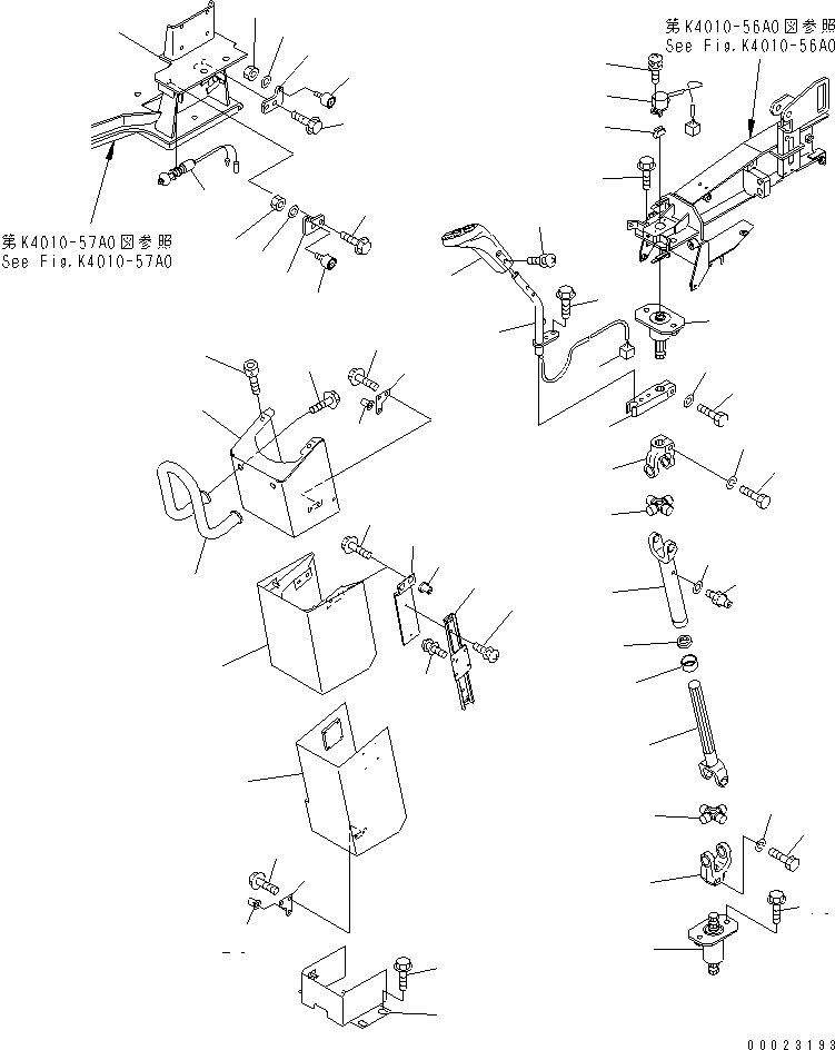 Пружинная шайба 01602-51030 KOMATSU