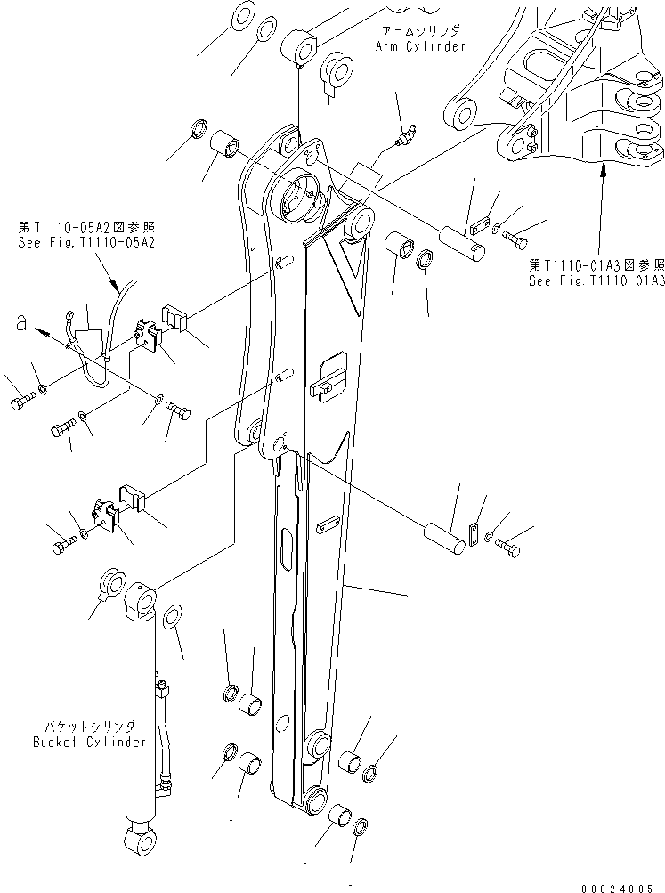 Пластина 20U-70-41361 KOMATSU