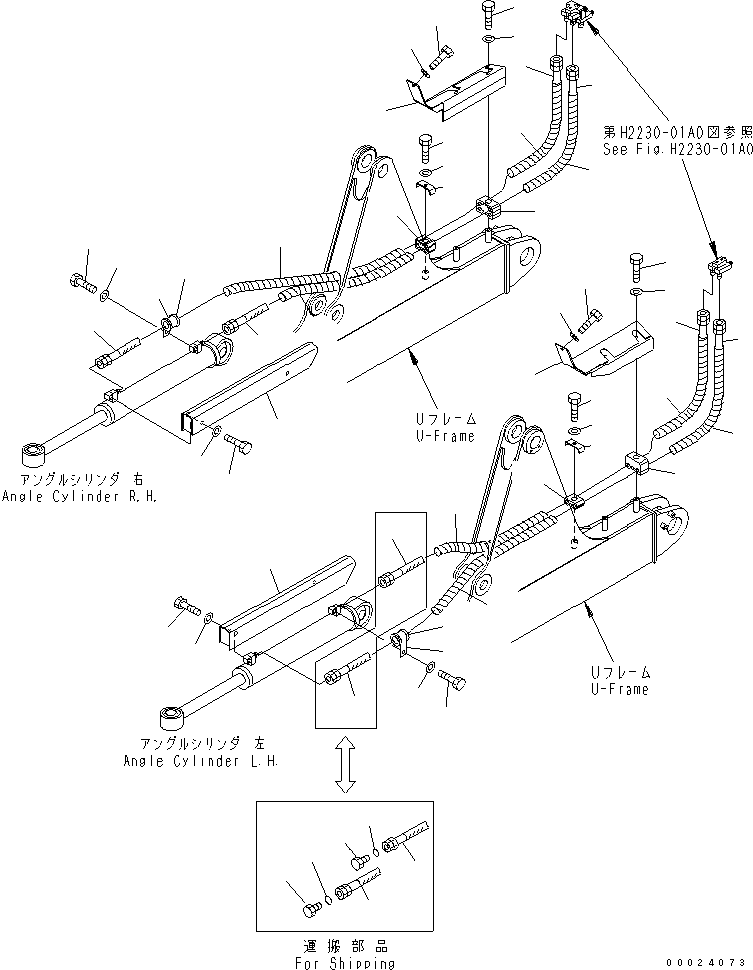 Амортизирующая подушка 134-62-73470 KOMATSU
