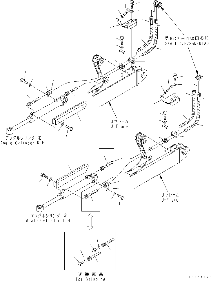 Крышка правая 134-62-63221 KOMATSU