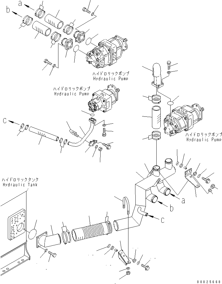 Пластина 426-S05-3710 KOMATSU