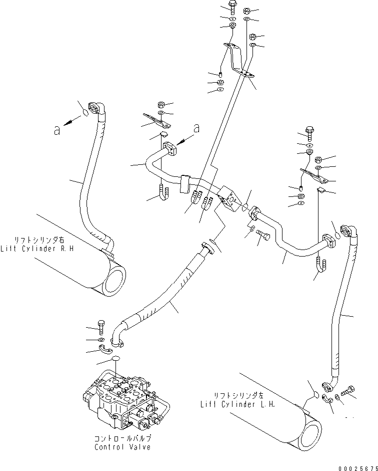 Пластина 426-62-23463 KOMATSU