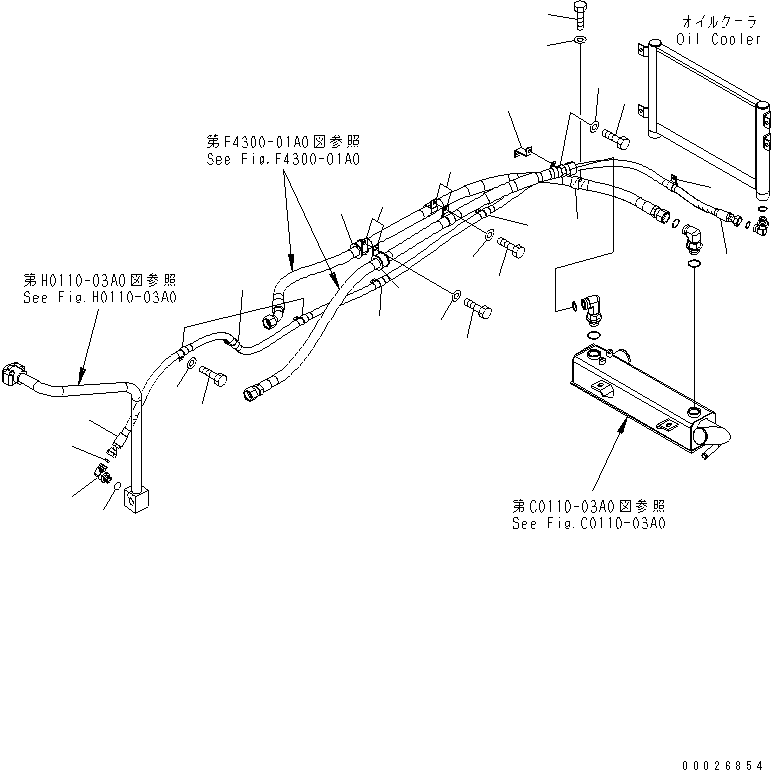 Пластина 421-06-31351 KOMATSU