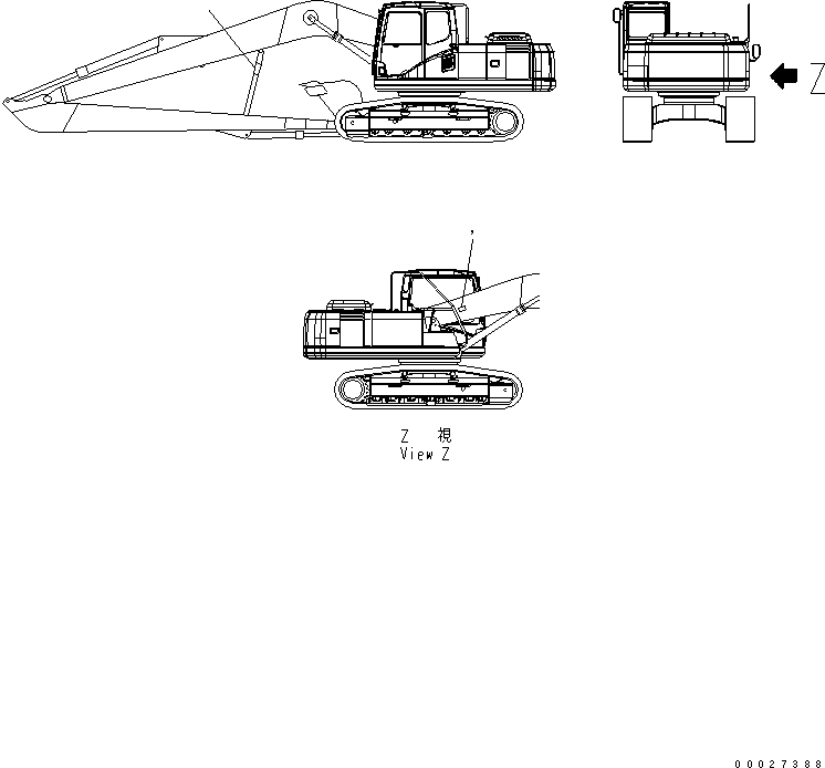 Пластина KV-C120-6340 KOMATSU