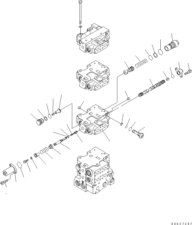 Пружина 723-63-32550 KOMATSU
