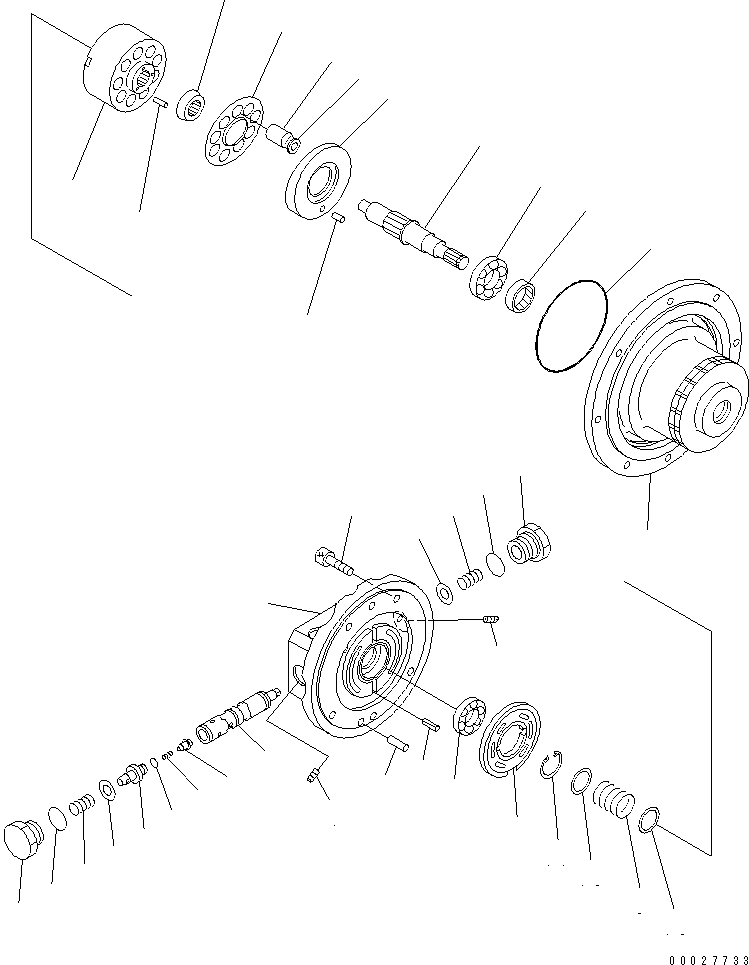 Уплотнительное кольцо (k1) FUP1090 KOMATSU