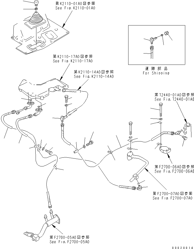 Пыльник 175-61-31720 KOMATSU