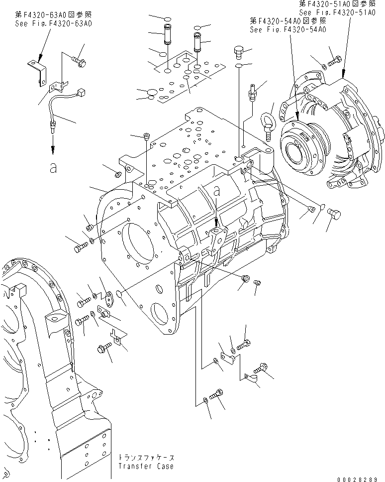 Болт 04530-02030 KOMATSU
