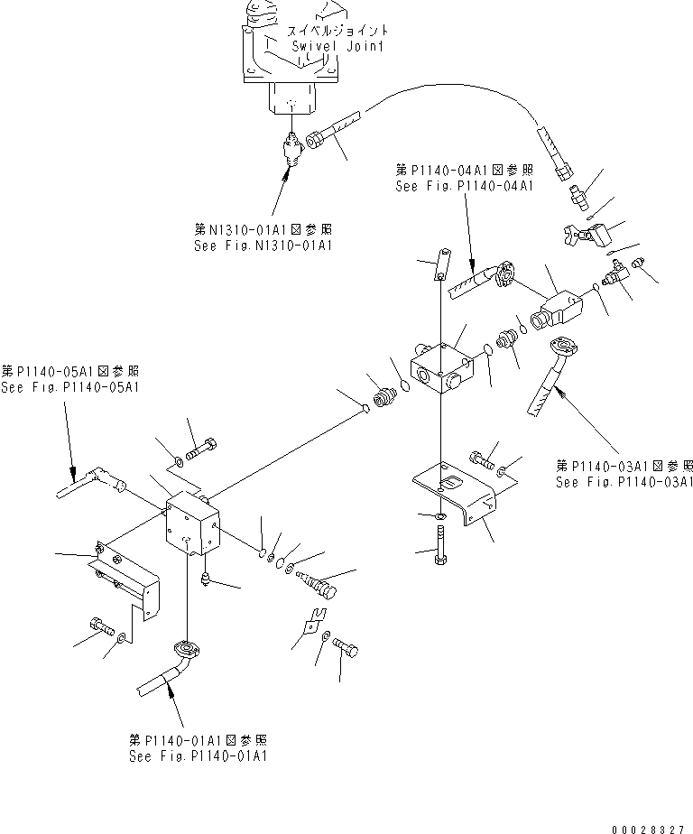 Уплотнительное кольцо круглого сечения 07000-51006 KOMATSU