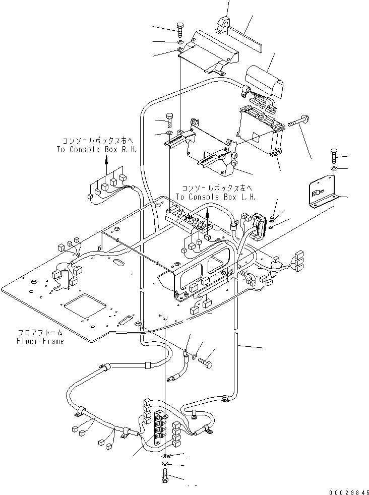 Контроллер 7835-20-1002 KOMATSU