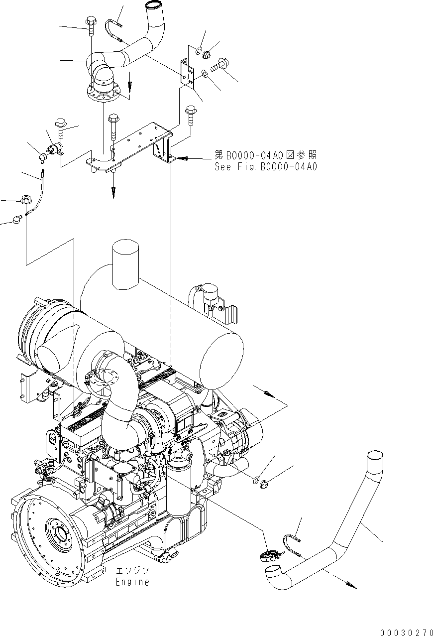 GASKET, CONNECTION 6742-01-5083 KOMATSU