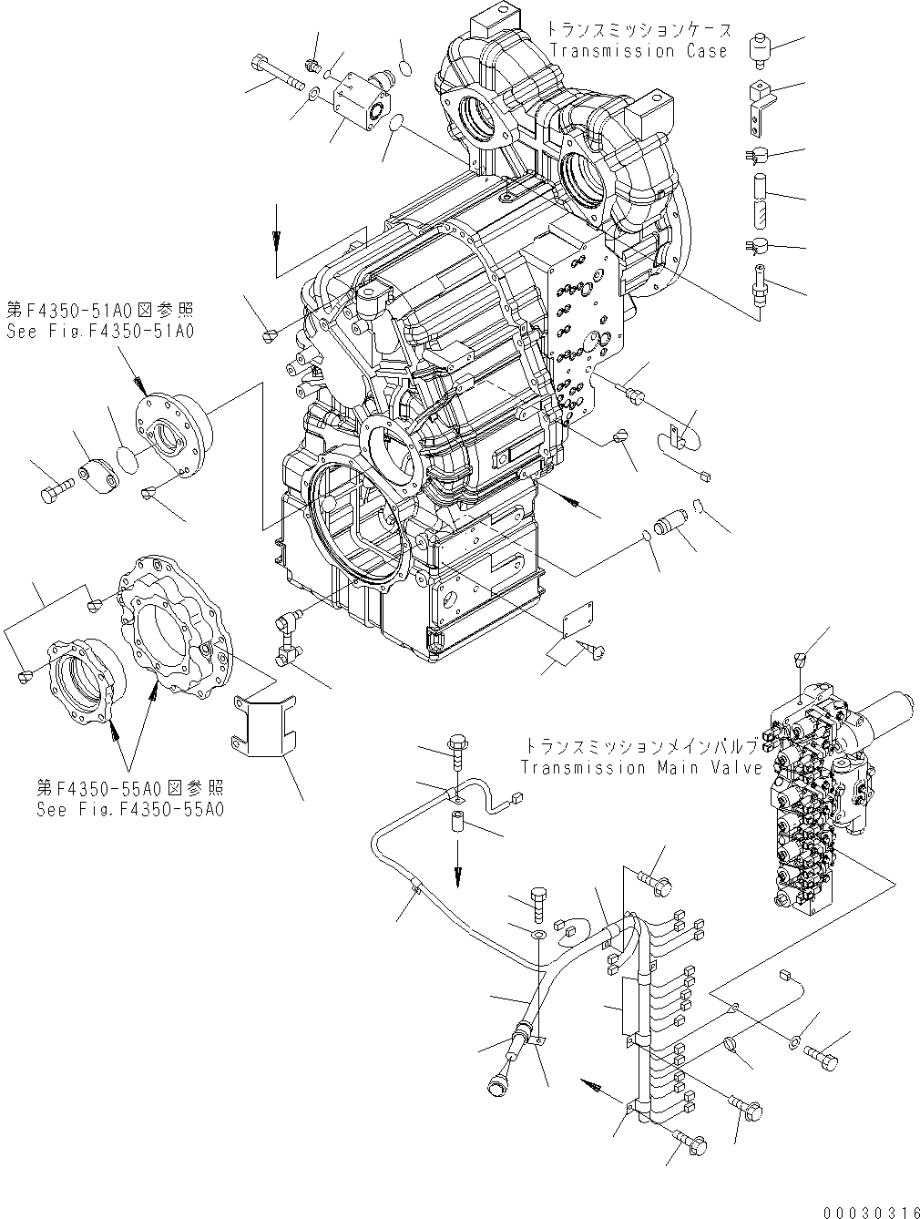 TUBE, OUTLET 714-24-28181 KOMATSU