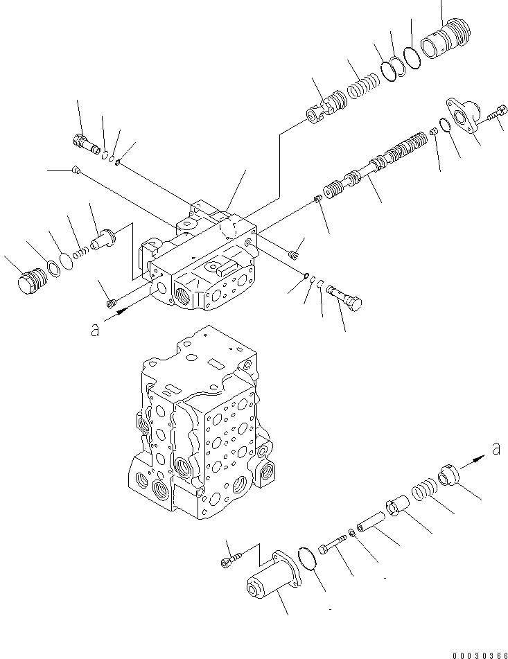 Пружина 723-63-32690 KOMATSU