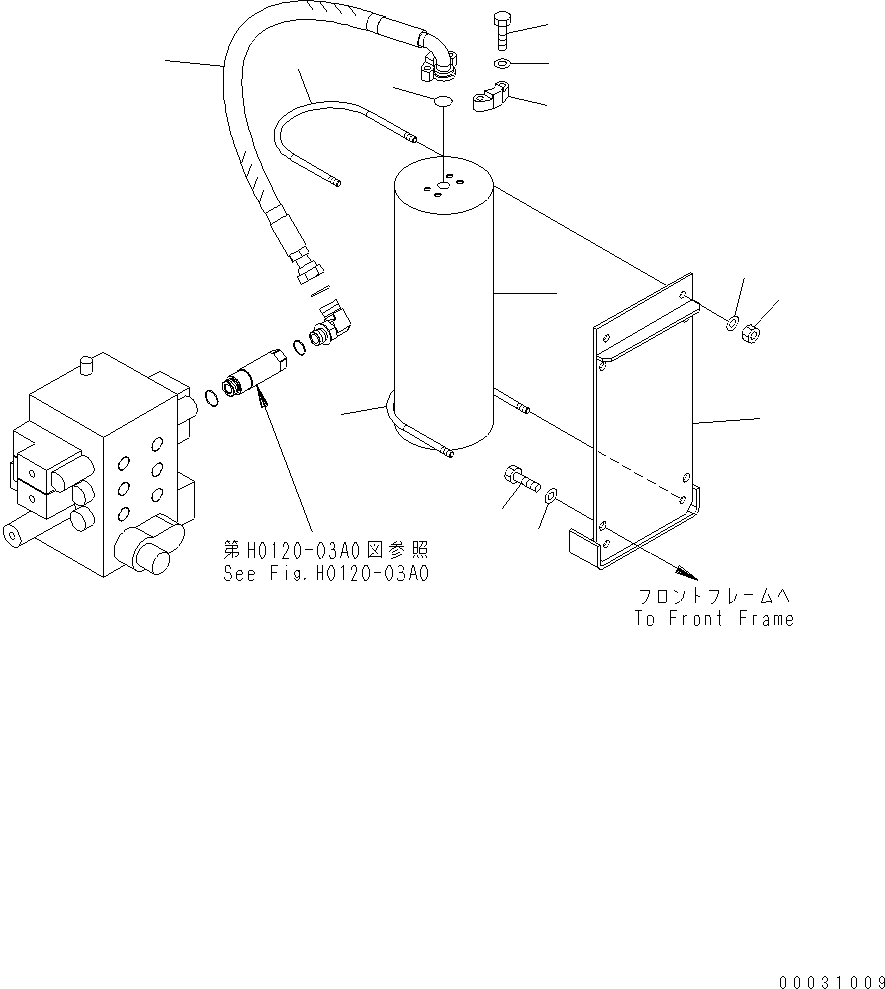 SEAL KIT, WITHOUT PISTON 423-S99-HP02 KOMATSU