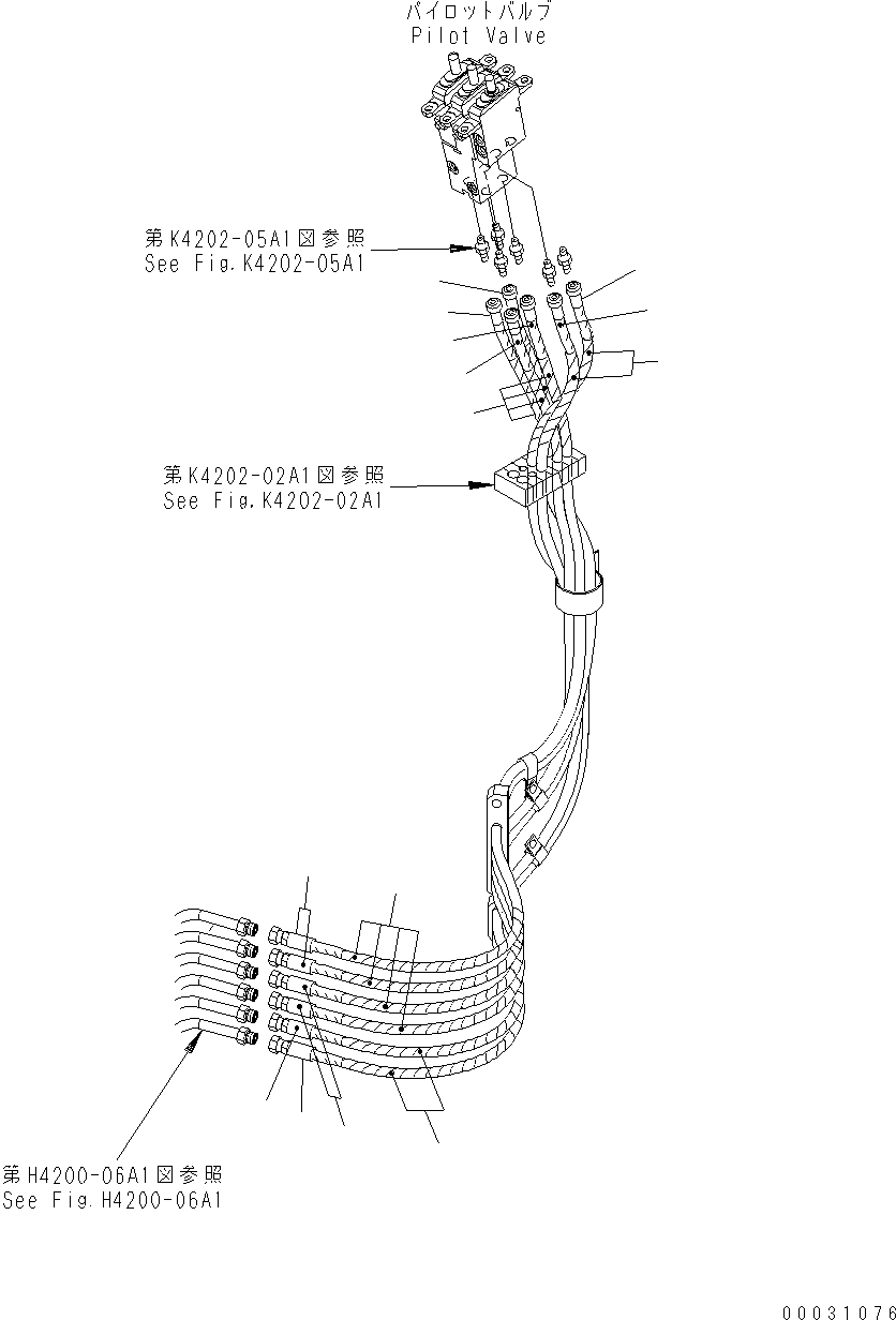 Шланг 423-877-3420 KOMATSU