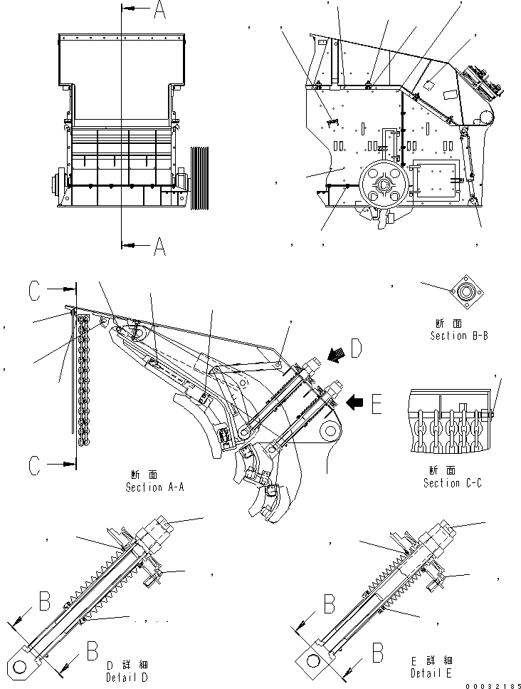 Шайба 01644-14210 KOMATSU