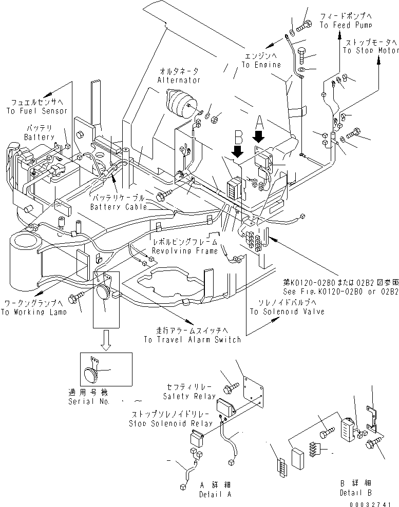 Жгут проводов 22L-06-17112 KOMATSU