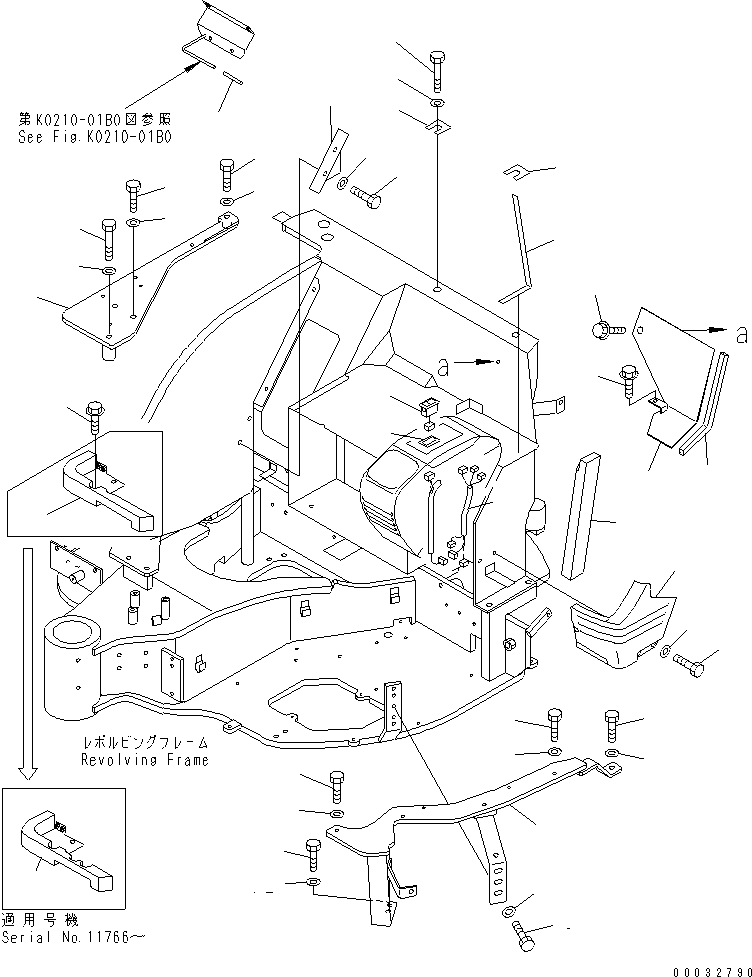 Жгут проводов 22L-06-15115 KOMATSU