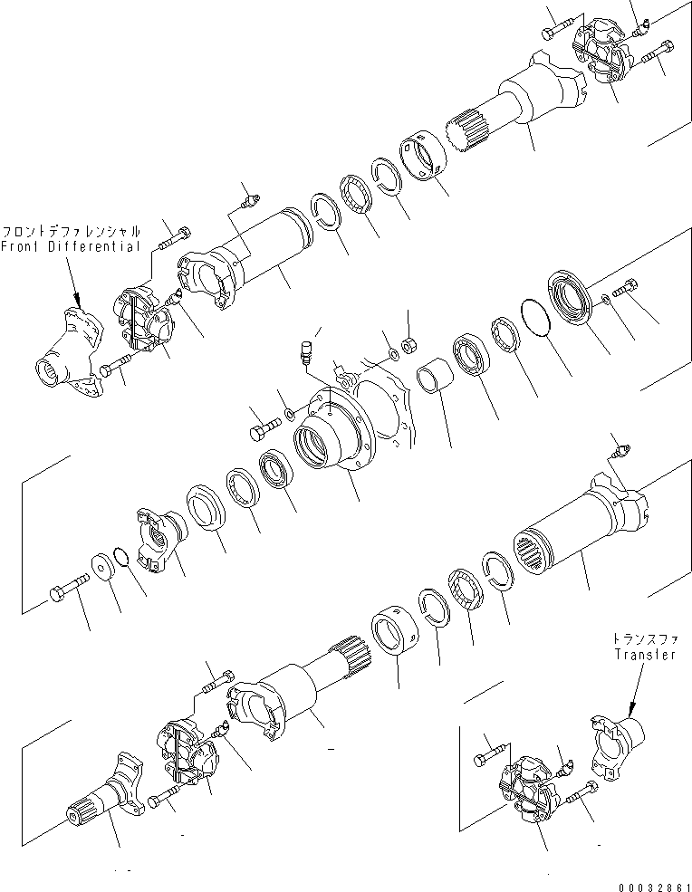 Фиксатор 425-20-15411 KOMATSU
