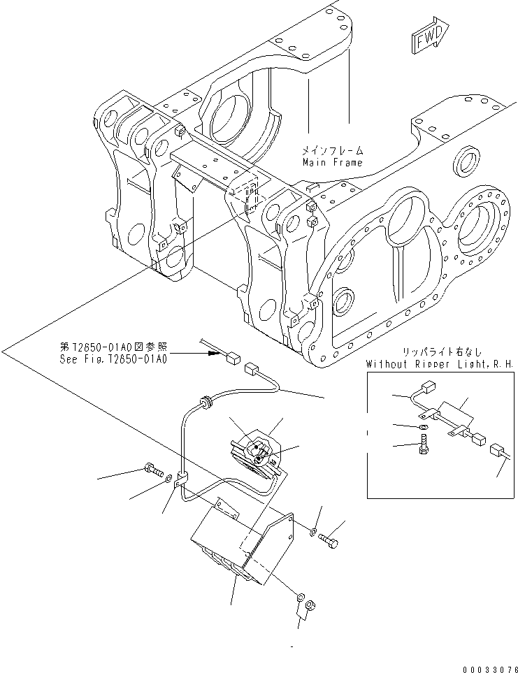 Жгут проводов 17A-06-21660 KOMATSU
