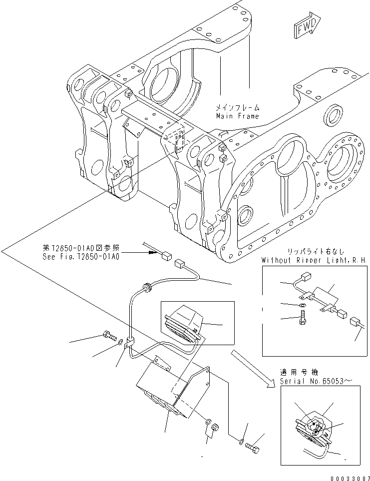 Жгут проводов 17A-06-11570 KOMATSU