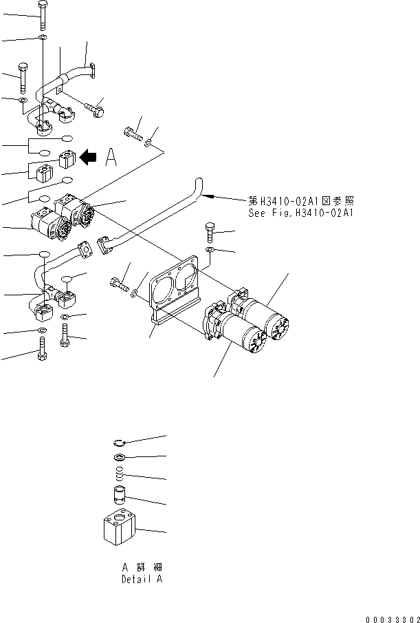Кольцо 04065-02512 KOMATSU
