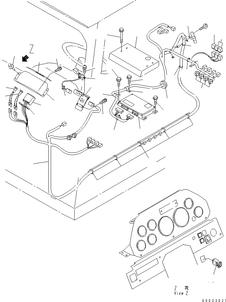 Контроллер 7818-91-5000 KOMATSU