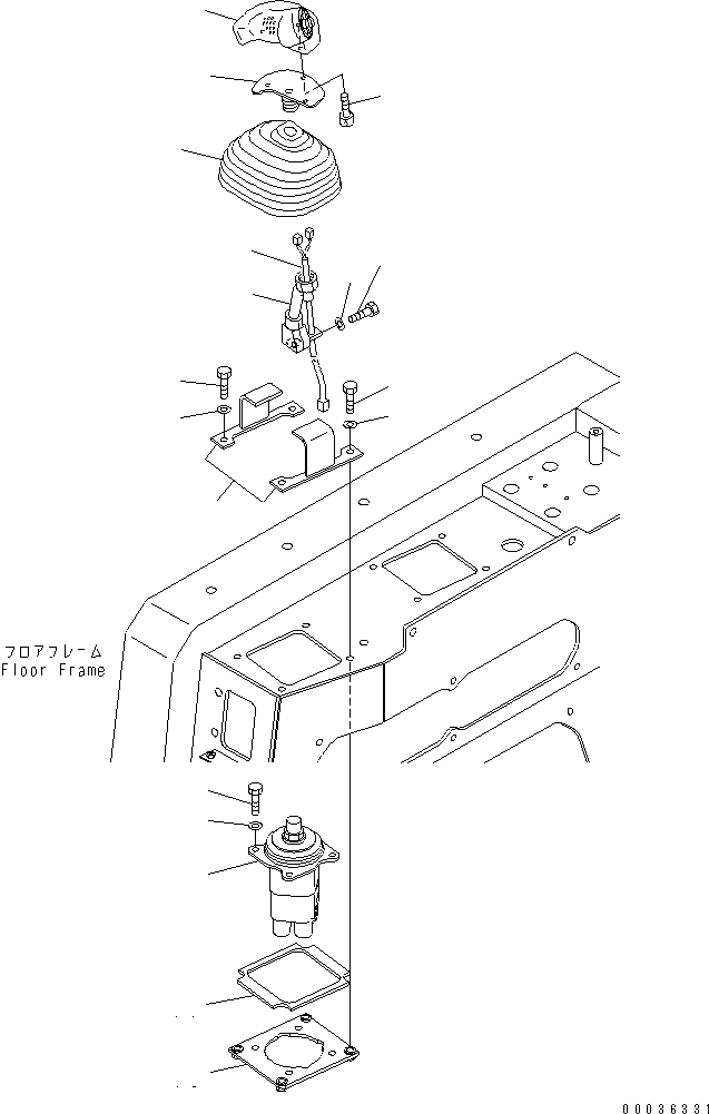 Жгут проводов 14X-06-32490 KOMATSU