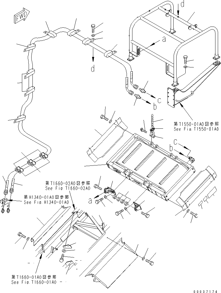 Магнит (8295-78-1101) KOMATSU