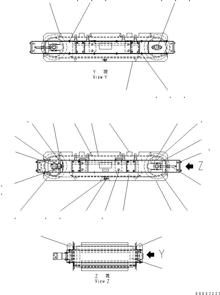 Магнит 8295-78-1100 KOMATSU
