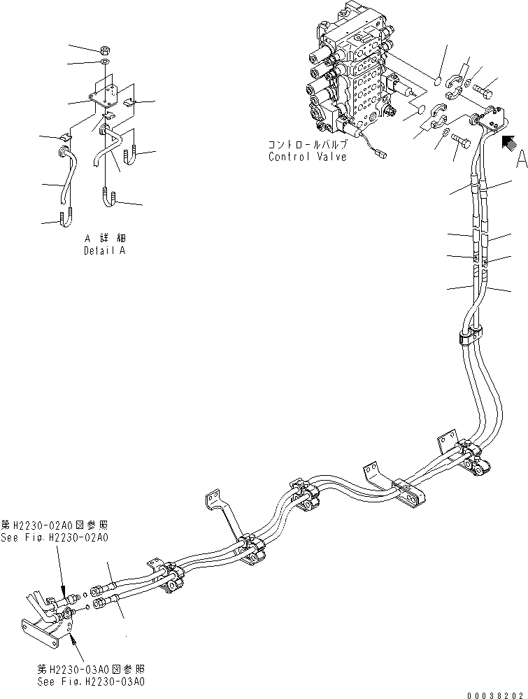 Амортизирующая подушка 14X-62-34110 KOMATSU