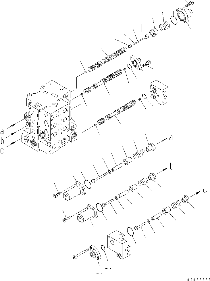 Пружина 723-63-31690 KOMATSU