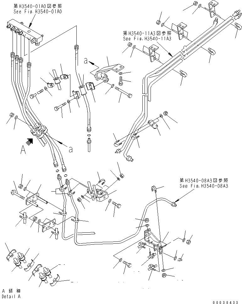 Амортизирующая подушка 07095-10627 KOMATSU