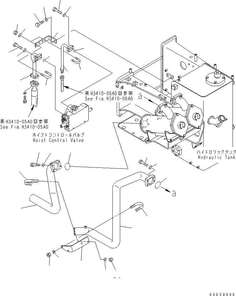 уплотнительное кольцо круглого сечения 07000-B2075 KOMATSU