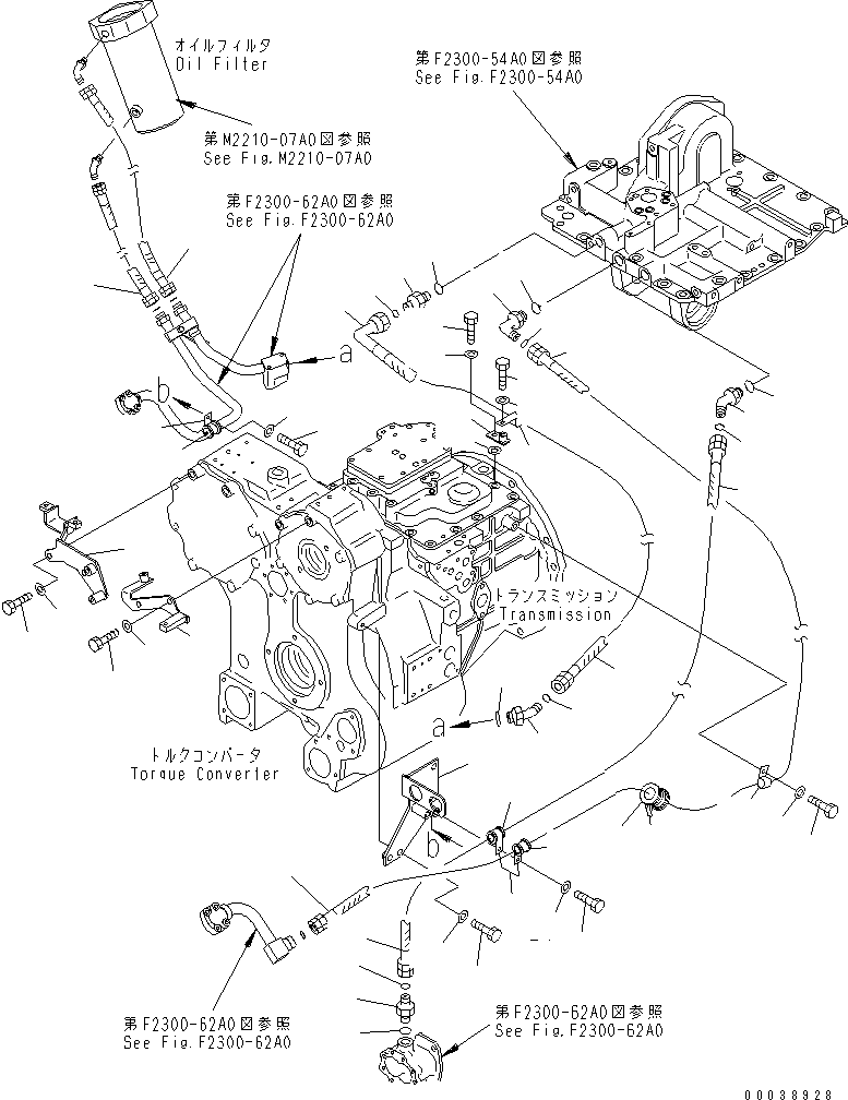 Кронштейн 14X-62-35510 KOMATSU