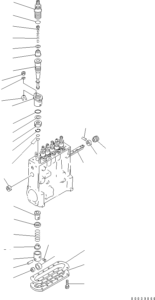 Уплотнительное кольцо круглого сечения DK139729-0100 KOMATSU
