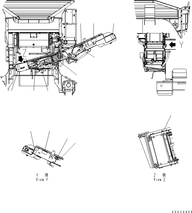 Пластина 8240-93-5220 KOMATSU