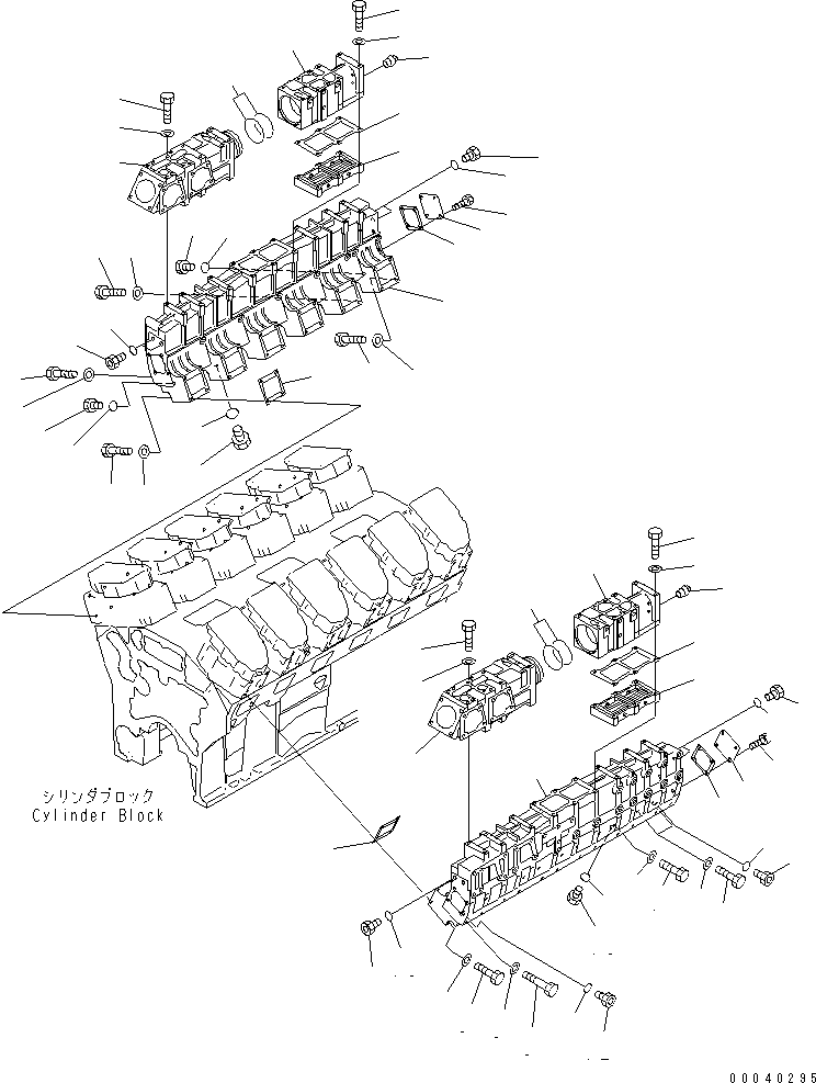 Уплотнительное кольцо (k1) 02895-67094 KOMATSU