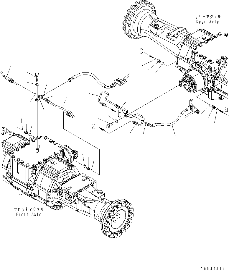 тройник 423-43-47121 KOMATSU