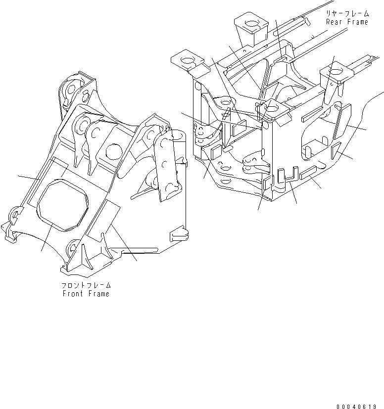 Лист 423-46-44910 KOMATSU