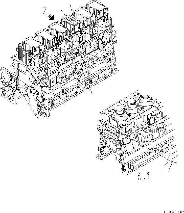 Пластина (600-023-3270) KOMATSU