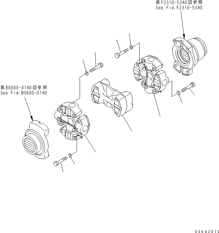 Пластина 175-20-11130 KOMATSU